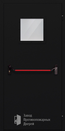 Фото двери «Однопольная глухая №104» в Верее