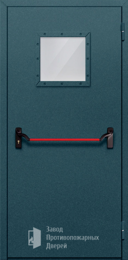 Фото двери «Однопольная глухая №107» в Верее