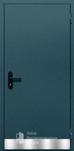 Фото двери «Однопольная с отбойником №31» в Верее