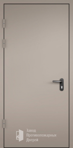 Фото двери «МДФ однопольная №18» в Верее