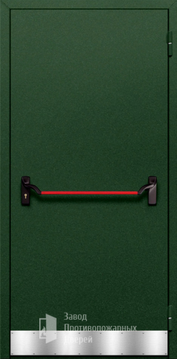 Фото двери «Однопольная с отбойником №40» в Верее