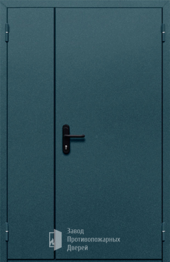 Фото двери «Полуторная глухая №37» в Верее