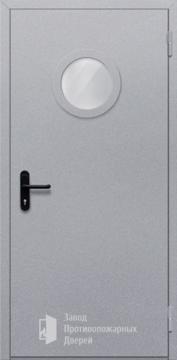 Фото двери «Дымогазонепроницаемая дверь №3» в Верее