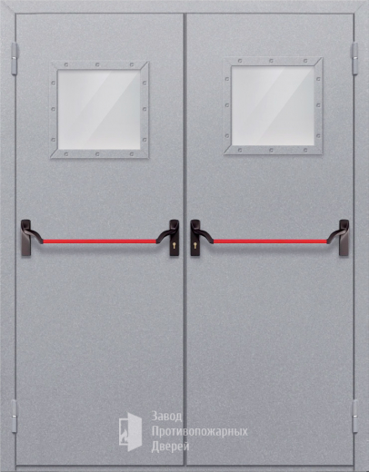 Фото двери «Дымогазонепроницаемая дверь №18» в Верее
