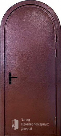 Фото двери «Арочная дверь №1» в Верее