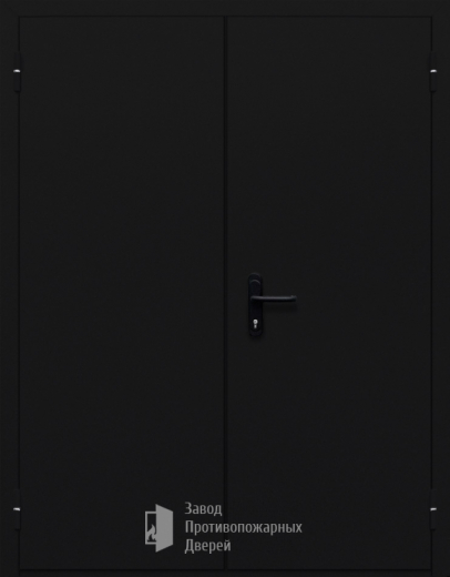 Фото двери «Двупольная глухая №34» в Верее