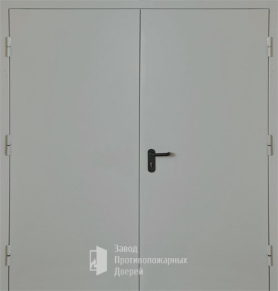 Фото двери «Двупольная глухая EI-30» в Верее