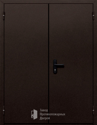 Фото двери «Двупольная глухая №310» в Верее