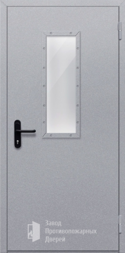 Фото двери «Дымогазонепроницаемая дверь №5» в Верее