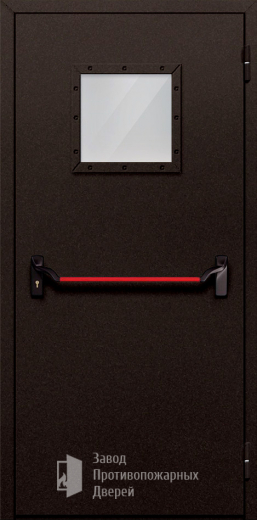 Фото двери «Однопольная глухая №1010» в Верее