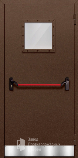 Фото двери «Однопольная с отбойником №37» в Верее