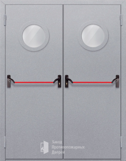 Фото двери «Дымогазонепроницаемая дверь №15» в Верее