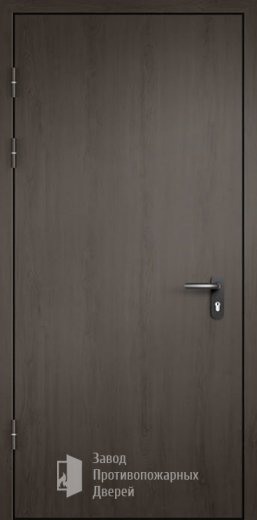 Фото двери «МДФ однопольная №15» в Верее