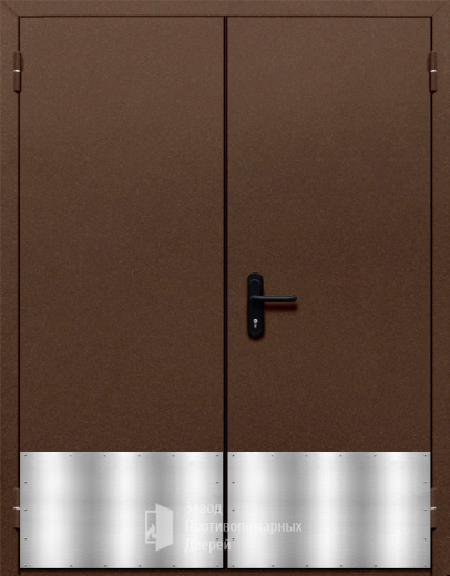 Фото двери «Двупольная с отбойником №39» в Верее