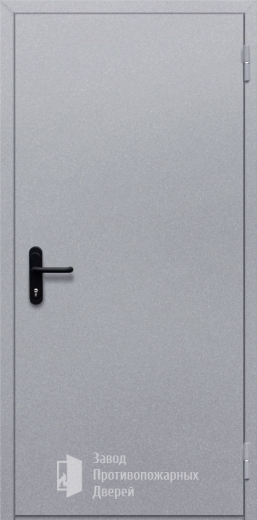 Фото двери «Однопольная глухая» в Верее