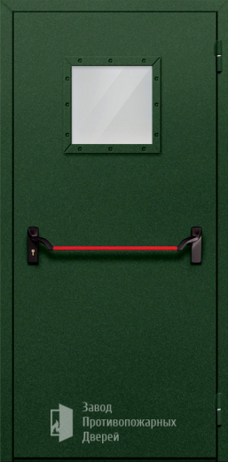 Фото двери «Однопольная глухая №109» в Верее