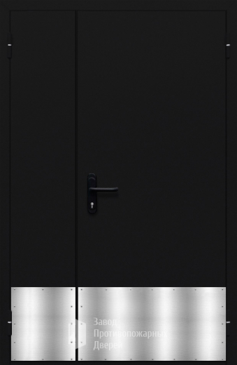 Фото двери «Полуторная с отбойником №25» в Верее