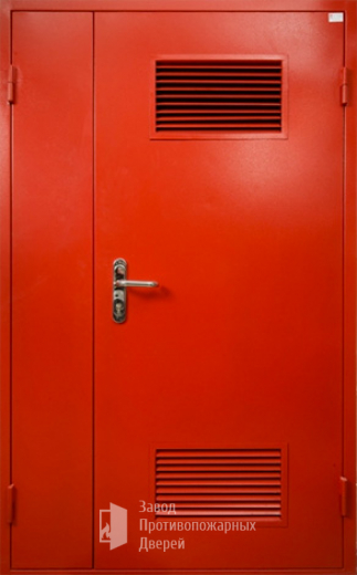 Фото двери «Дверь для трансформаторных №12» в Верее