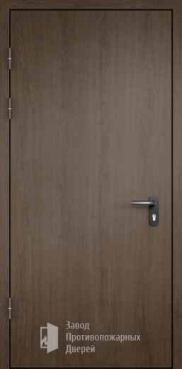 Фото двери «МДФ однопольная №10» в Верее
