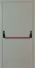 Фото двери «Однопольная глухая (антипаника) EI-30» в Верее