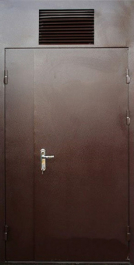 Фото двери «Дверь для трансформаторных №6» в Верее