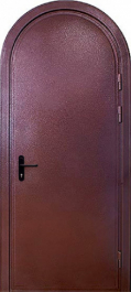 Фото двери «Арочная дверь №1» в Верее