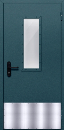 Фото двери «Однопольная с отбойником №33» в Верее