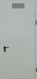 Фото двери «Дверь для трансформаторных №3» в Верее