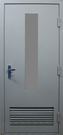 Фото двери «Дверь для трансформаторных №2» в Верее