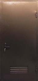 Фото двери «Дверь для трансформаторных №7» в Верее