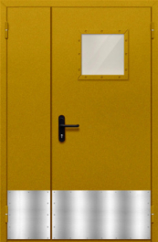 Фото двери «Полуторная с отбойником №26» в Верее
