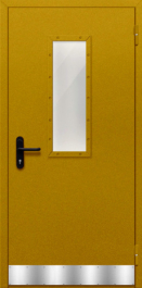 Фото двери «Однопольная с отбойником №24» в Верее