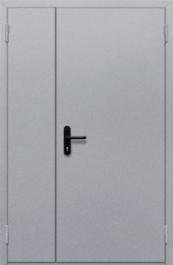 Фото двери «Дымогазонепроницаемая дверь №8» в Верее