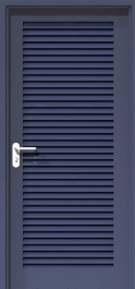 Фото двери «Дверь для трансформаторных №9» в Верее