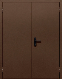 Фото двери «Двупольная глухая №38» в Верее