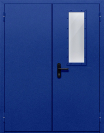 Фото двери «Двупольная с одним стеклом №43» в Верее