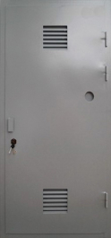 Фото двери «Дверь для трансформаторных №5» в Верее