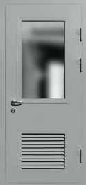Фото двери «Дверь для трансформаторных №11» в Верее
