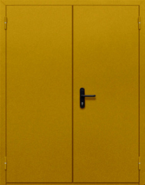 Фото двери «Двупольная глухая №35» в Верее