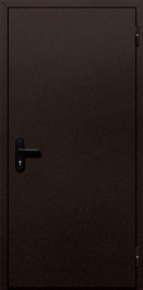 Фото двери «Однопольная глухая №110» в Верее
