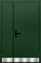 Фото двери «Полуторная с отбойником №39» в Верее