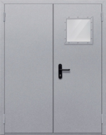 Фото двери «Дымогазонепроницаемая дверь №17» в Верее