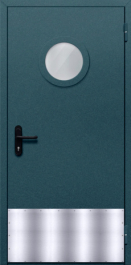Фото двери «Однопольная с отбойником №34» в Верее