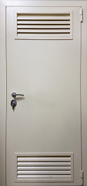 Фото двери «Дверь для трансформаторных №10» в Верее