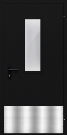 Фото двери «Однопольная с отбойником №18» в Верее