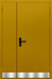 Фото двери «Полуторная с отбойником №27» в Верее