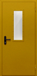 Фото двери «Однопольная со стеклом №55» в Верее