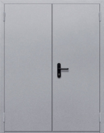 Фото двери «Дымогазонепроницаемая дверь №13» в Верее