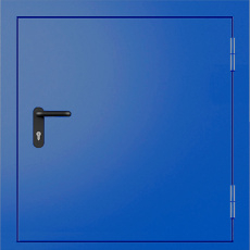 Фото « ЛПМ с пределом огнестойкости EI 60 №4 синий цвет» в Верее