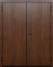 Фото двери «Двупольная МДФ глухая» в Верее